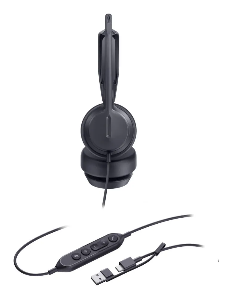 Yealink UH42 Dual UC USB-C/A 1308215 Kulaklık Thumbnail 3