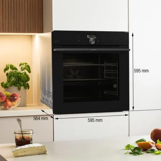 Gorenje B6128B 745015 77 Litre Ankastre Fırın Thumbnail 1