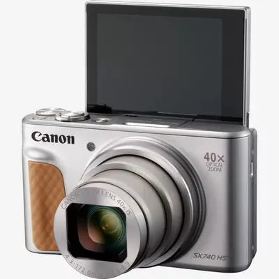 Canon PowerShot SX740 HS Lite Edition Travel 2956C032 Thumbnail 14