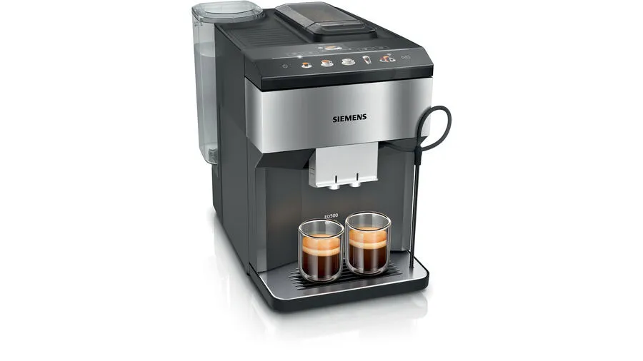 Siemens EQ.500 TP516DX3 kahve makinesi Tam otomatik Espresso makinesi 1,9 l