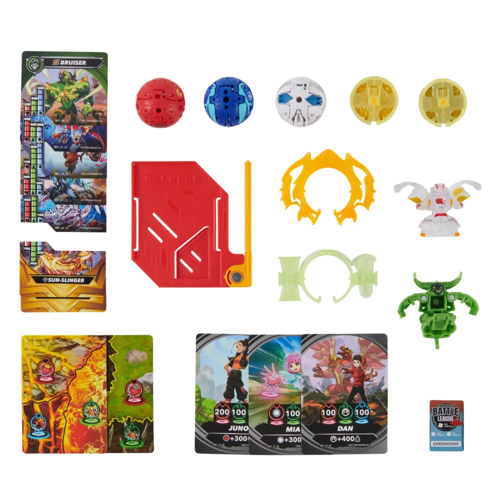 Spin Master Bakugan 6066988 Thumbnail 2