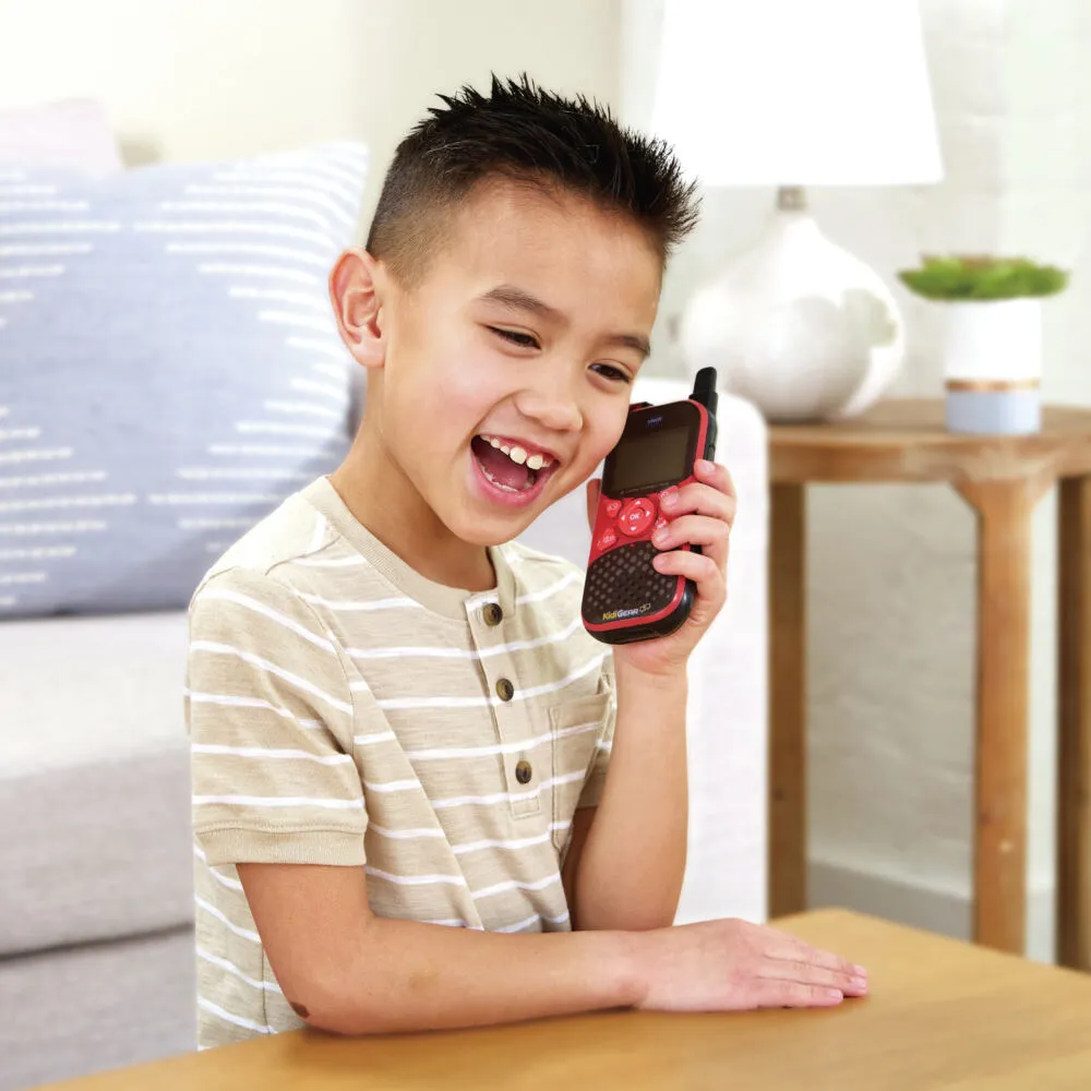 VTech KidiZoom KidiTalkie Explorer 80-572505 Thumbnail 10