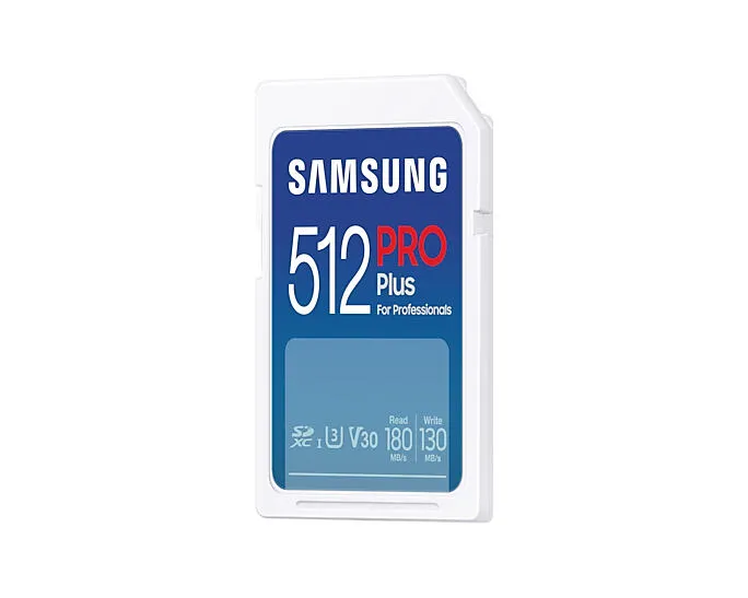 Samsung PRO Plus MB-SD512SB/WW Thumbnail 7