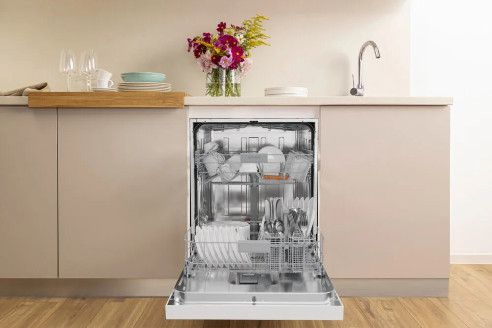 Gorenje GU642C90W 20015151 14 Kişilik 6 Programlı Bulaşık Makinesi Thumbnail 5