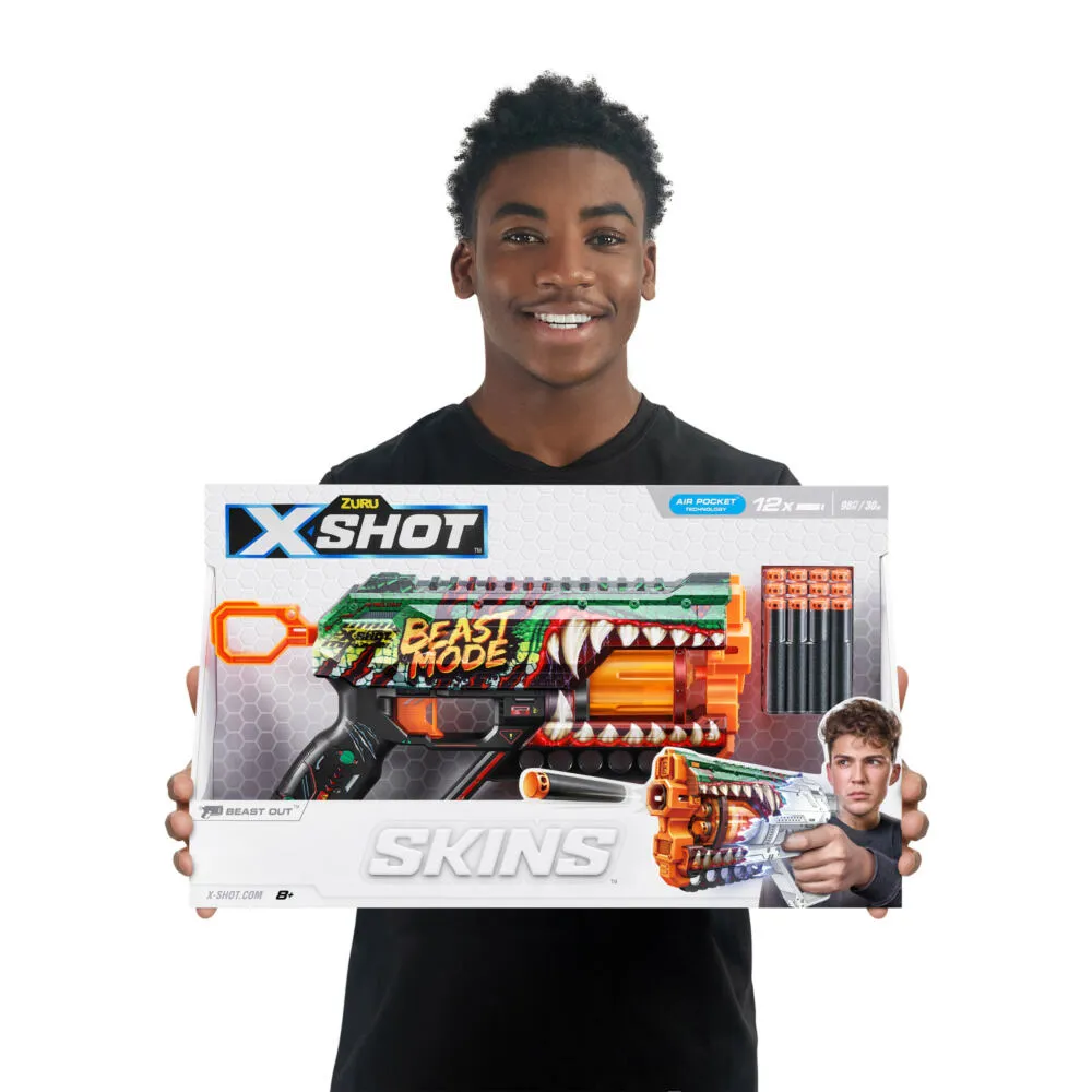 ZURU XSHOT 36561 Thumbnail 13