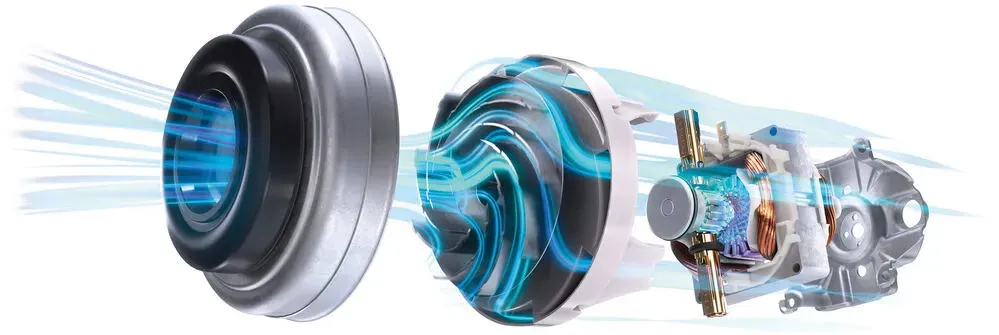 Bosch BGB8SIL1 elektrik süpürgesi 5 l Silindir vakum Kuru 800 W Toz torbası Thumbnail 4