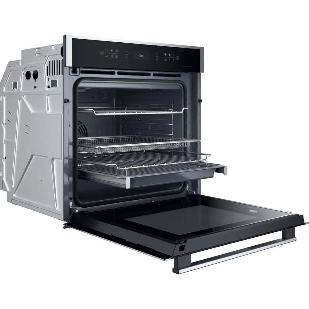 Hotpoint HOI6A8PT1SXUK 859991683190 73 Litre Ankastre Fırın Thumbnail 4