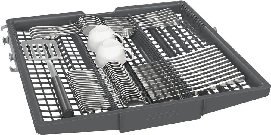 Siemens iQ300 SN63EX05ME bulaşık makinesi Solo 14 kişilik Thumbnail 6