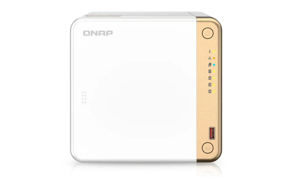 QNAP TS-462-2G Thumbnail 2