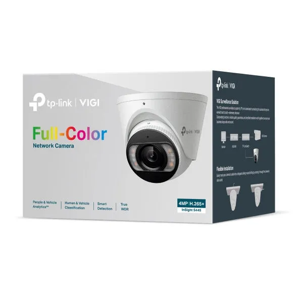 TP-Link InSight S445S INSIGHT S445S(2.8MM)(UN) Thumbnail 7