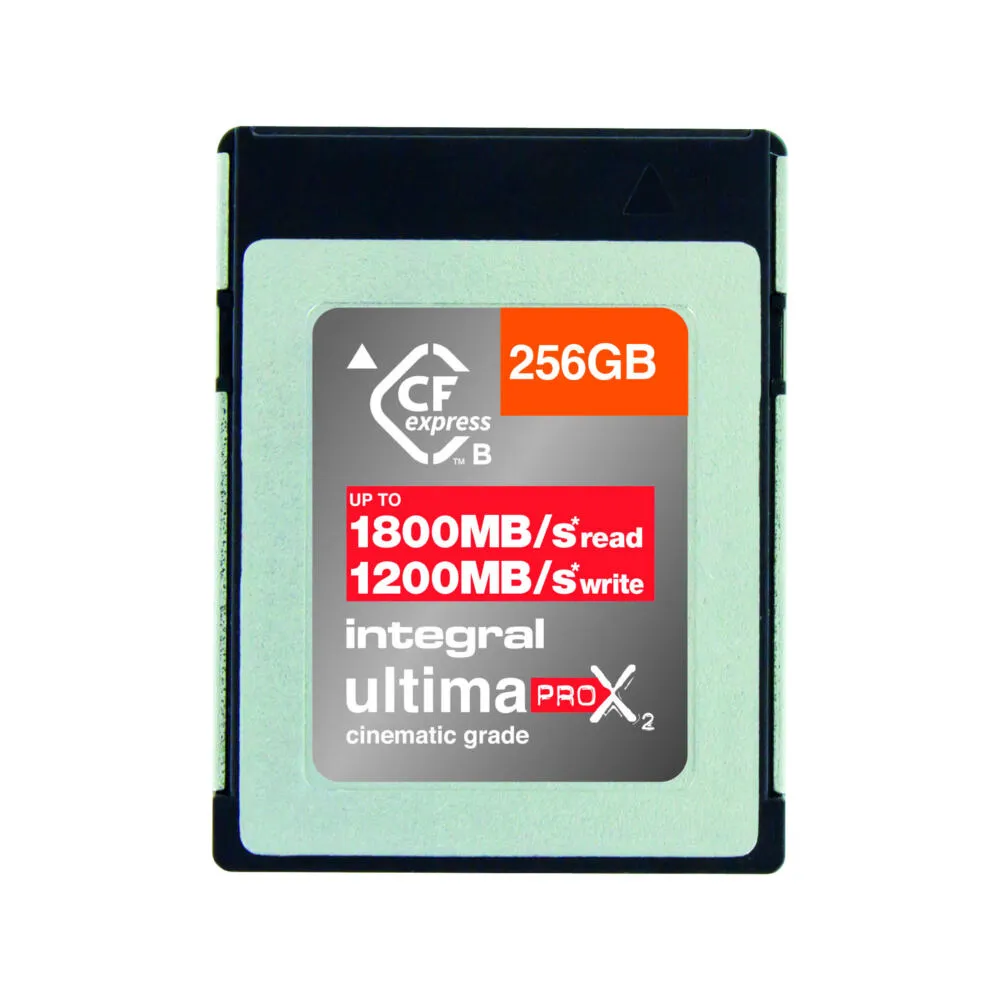 Integral UltimaPro X2 INCFE256G1800/1200/S450 Thumbnail 1
