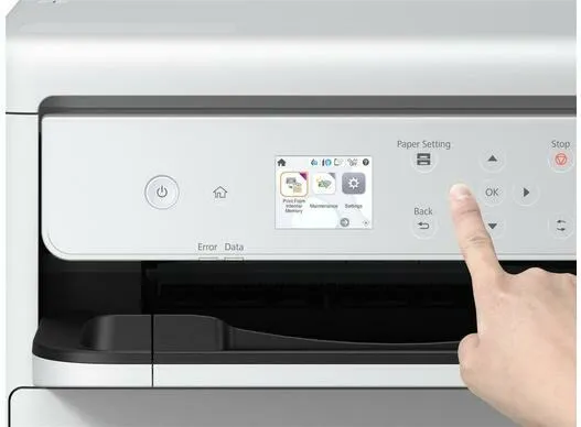 Epson WorkForce Pro WF-M5399DW inkjet yazıcı 1200 x 2400 DPI A4 Wi-Fi Thumbnail 4