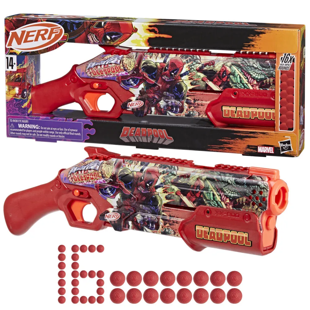 Nerf G0326US20 oyuncak silah Thumbnail 2
