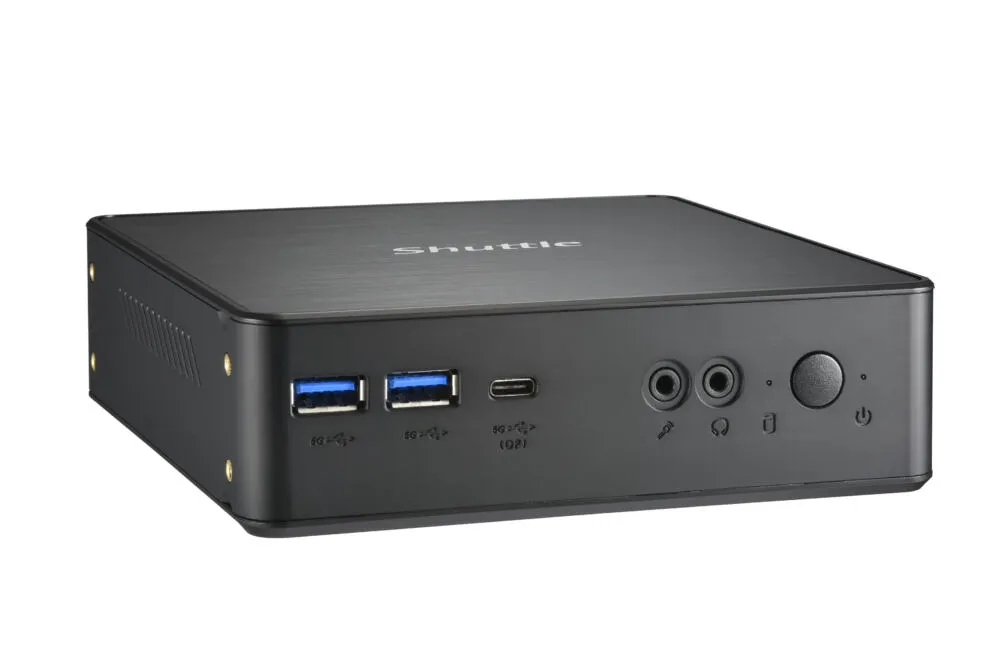 Shuttle Nano PC NC4010BAV2 Thumbnail 4