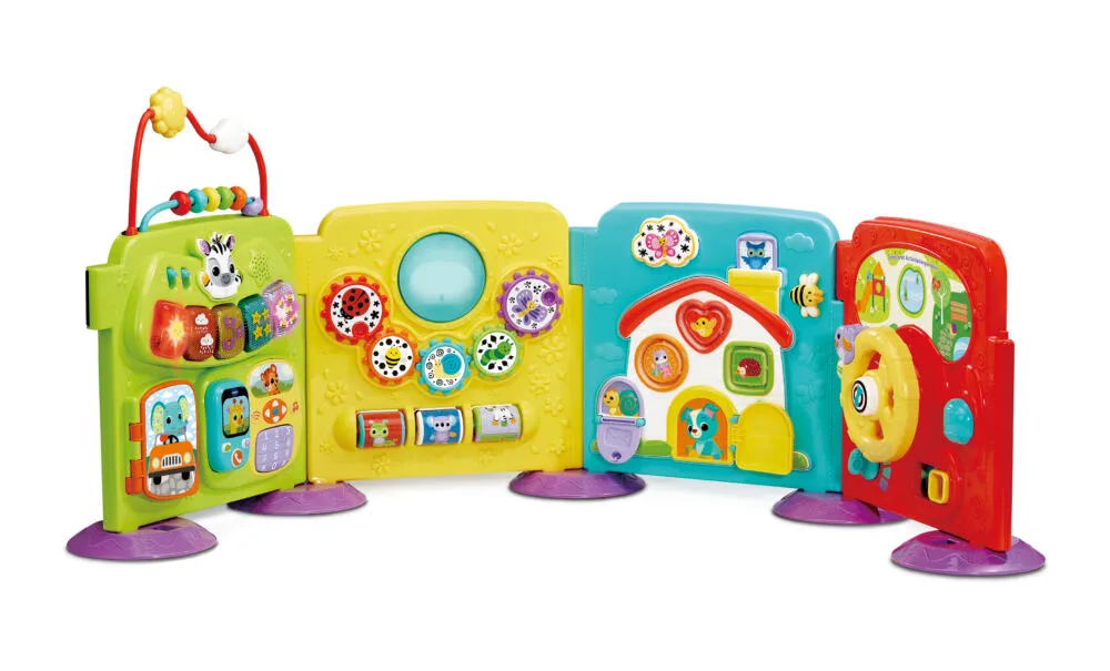 VTech Baby Speelpret Activiteitenpanelen 80-579423 Thumbnail 1