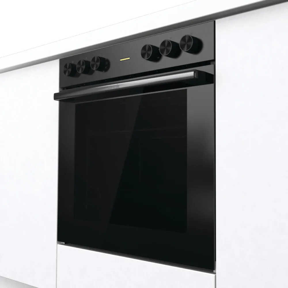 Gorenje BC6715E02BK 744263 77 Litre Ankastre Fırın Thumbnail 3
