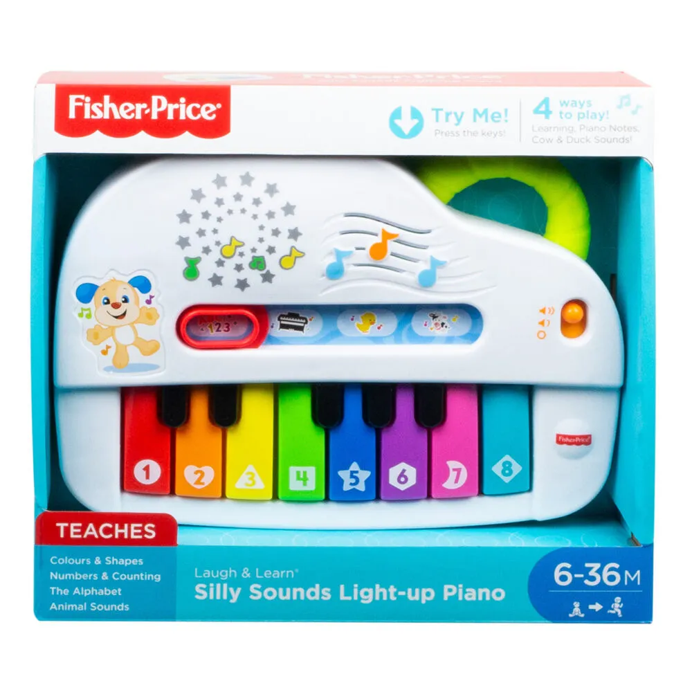 Fisher-Price Laugh & Learn GFK04 öğrenme oyuncağı Thumbnail 4