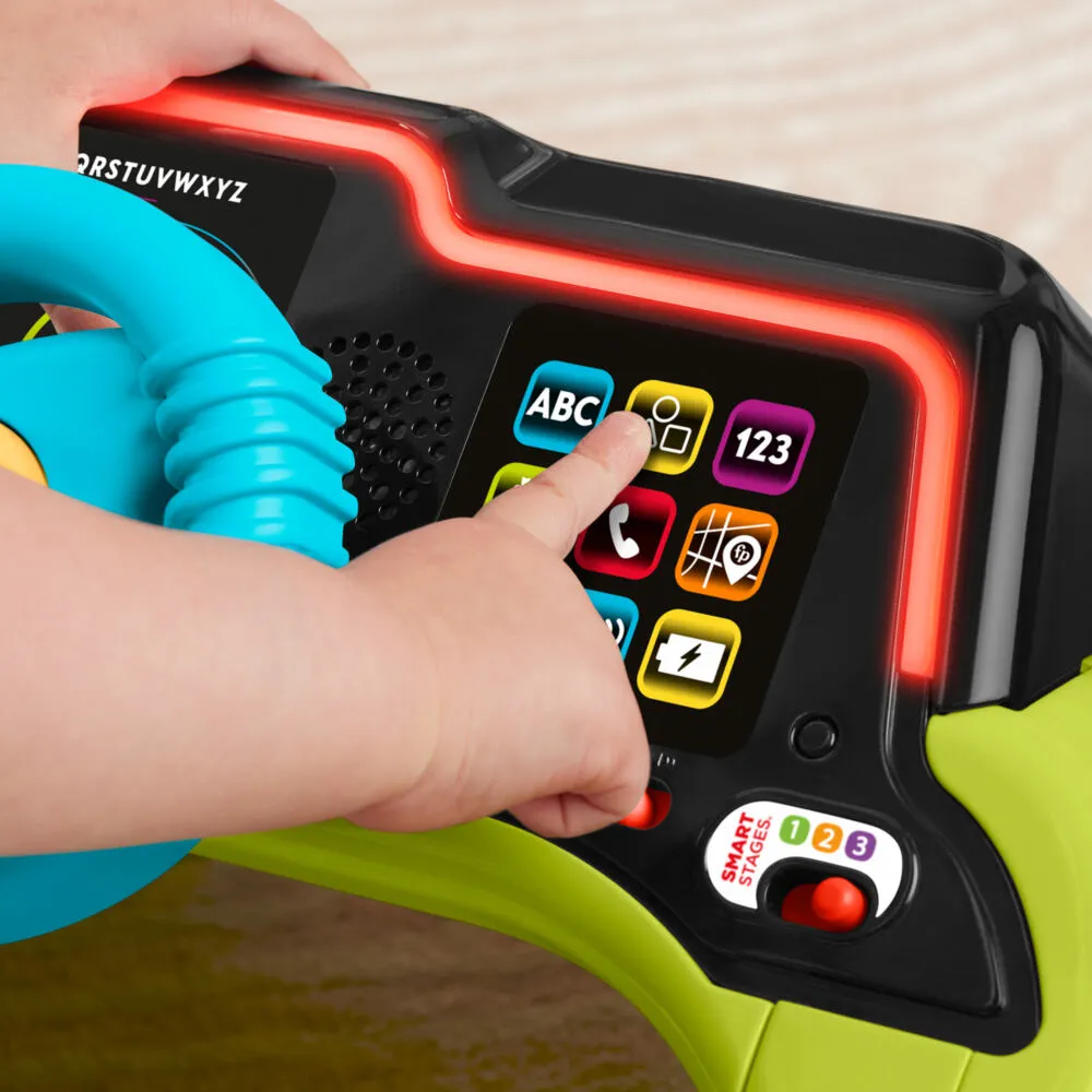 Fisher-Price Laugh & Learn HTW88 öğrenme oyuncağı Thumbnail 3