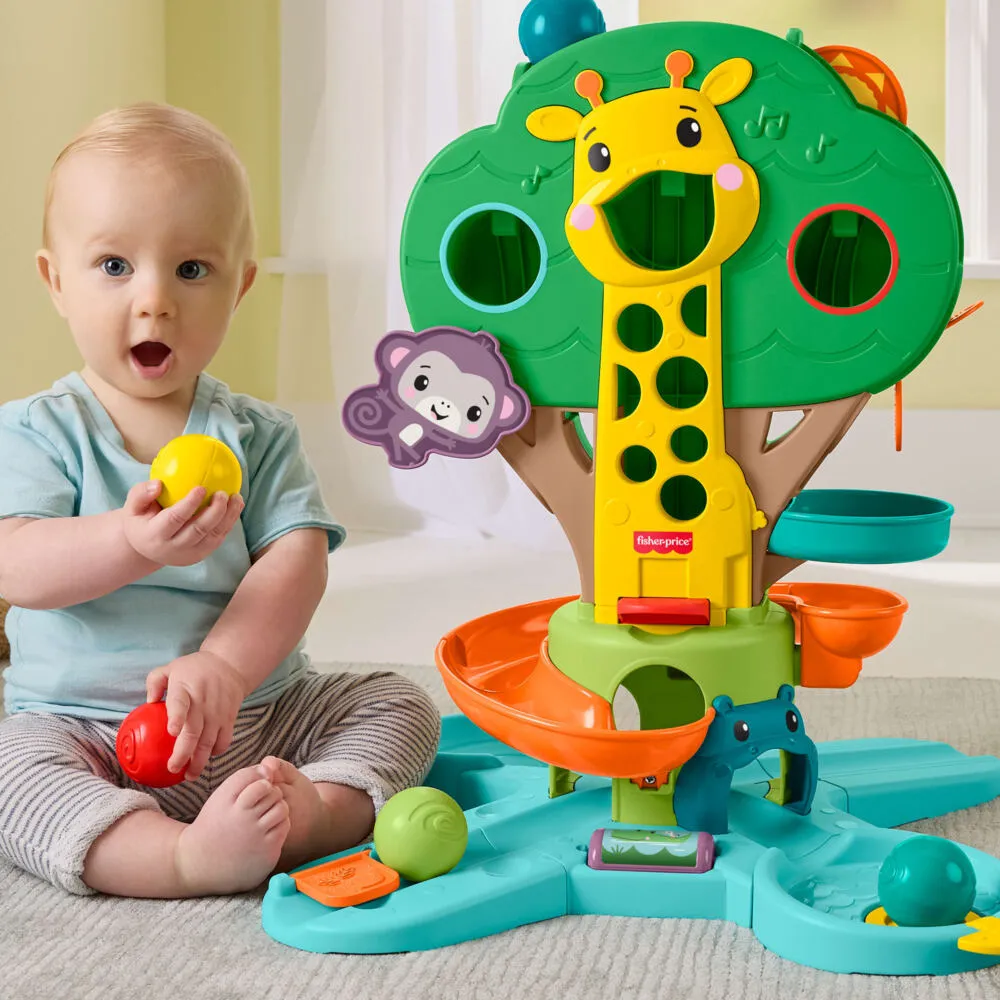 Fisher-Price JPL82 öğrenme oyuncağı Thumbnail 1