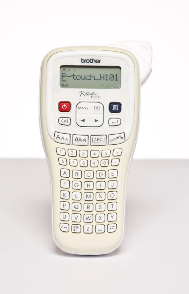Brother PT-H101CXG Thumbnail 6
