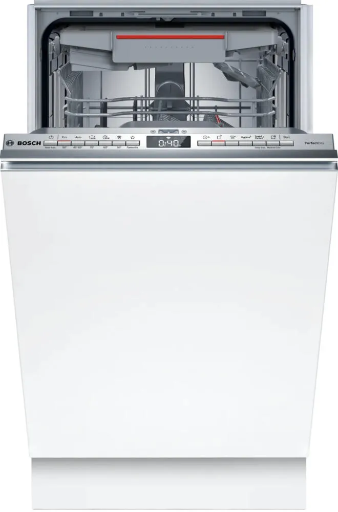 Bosch SPV6YMX01E bulaşık makinesi Tam ankastre 10 kişilik