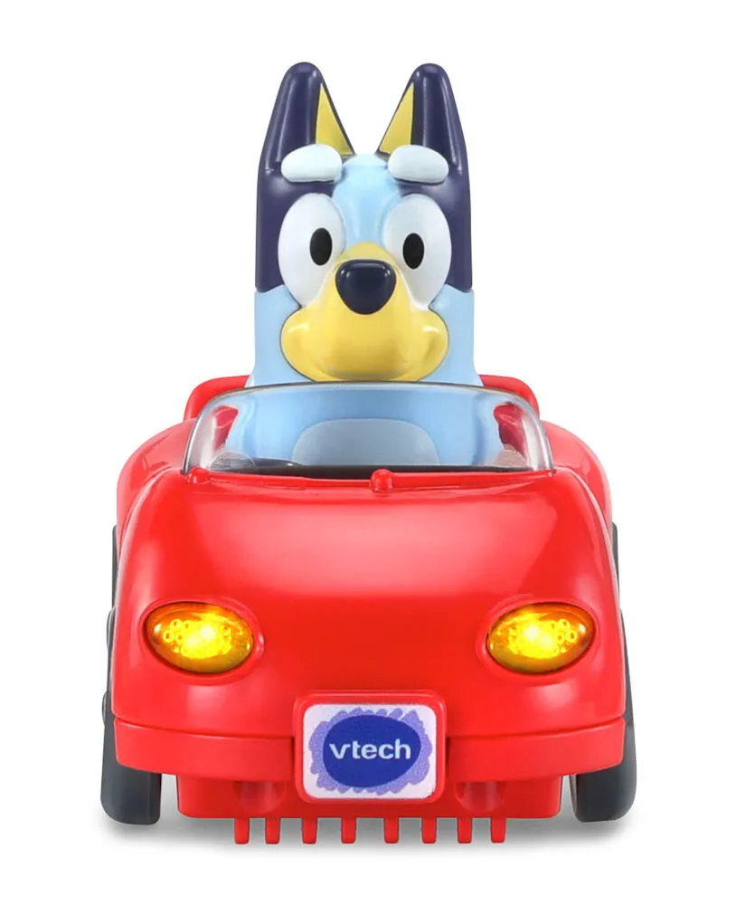 VTech Toet Auto's Bluey Cabrio 80-584323 Thumbnail 3