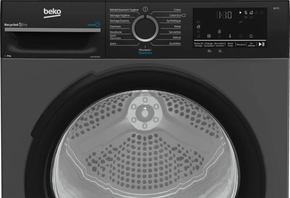 Beko D34H28393A Thumbnail 11