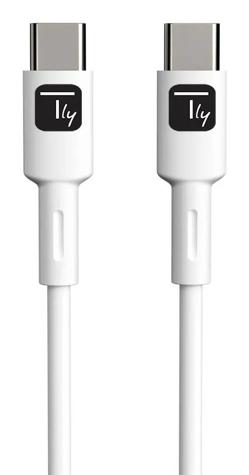 Techly ICOC-MUSB20-C60W1 USB C to USB C (1 m) USB Kablosu Thumbnail 4