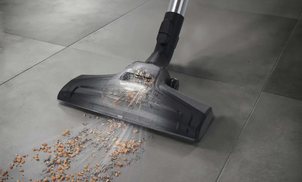 Hoover HP410P 011 39002355 850 W 2.5 L HEPA Filtreli Toz Torbasız Süpürge Thumbnail 6