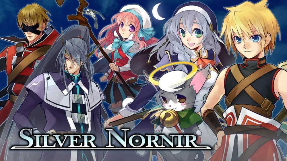 Nintendo Silver Nornir İngilizce, Japonca Nintendo Switch Oyun