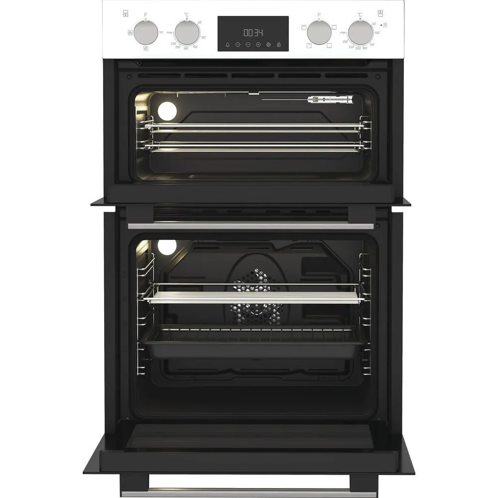 Hotpoint DIH 10D W 869991712510 113 Litre Ankastre Fırın Thumbnail 1