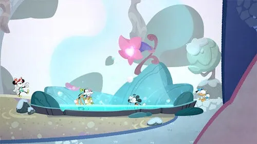 Nintendo Disney Illusion Island 10011873 Thumbnail 11