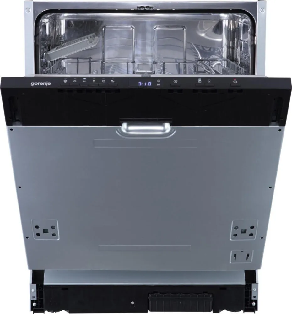 Gorenje GV622D10 743357 14 Kişilik 5 Programlı Ankastre Bulaşık Makinesi Thumbnail 5