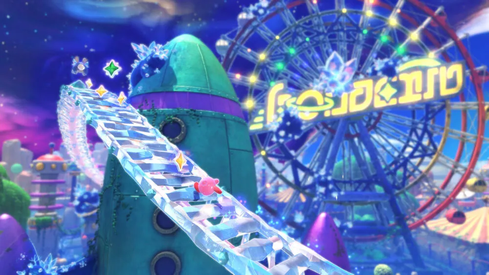 Nintendo Kirby and the Forgotten Land 0045496312954 Thumbnail 12