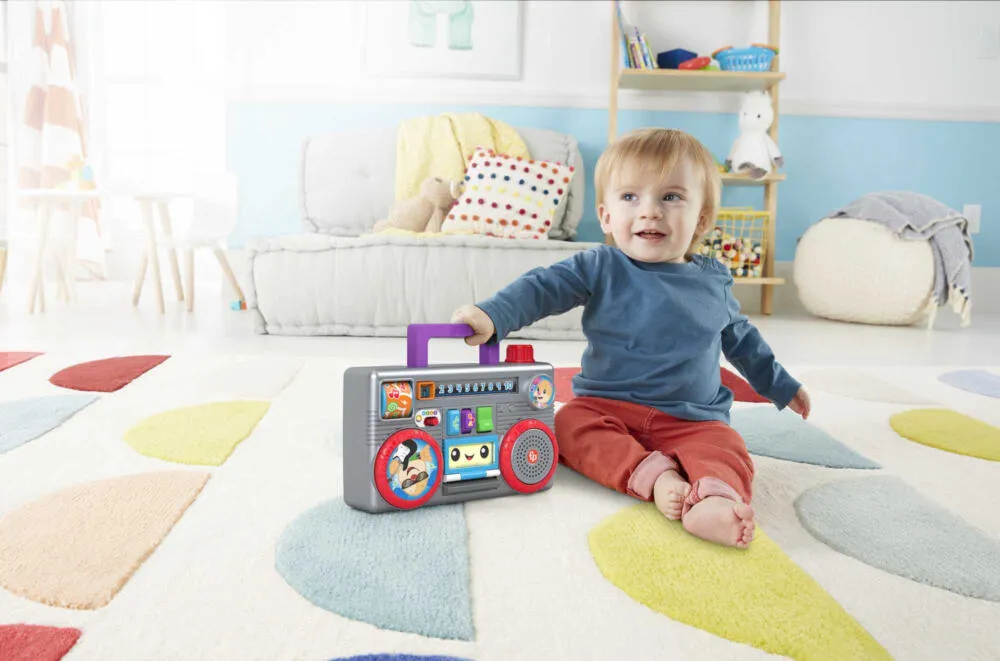 Fisher-Price Laugh & Learn GYC18 öğrenme oyuncağı Thumbnail 1