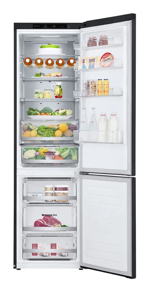 LG GBB92MCB2P.AMCQEUR 384 Litre No-Frost Buzdolabı Thumbnail 2
