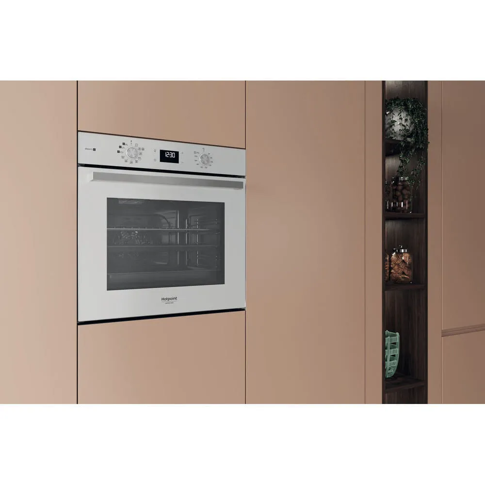 Hotpoint HAO3 K58HSU W 859991705670 71 Litre Ankastre Fırın Thumbnail 8