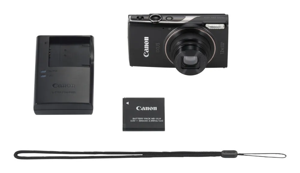 Canon Digital IXUS 285 HS A 7281C001 Thumbnail 14