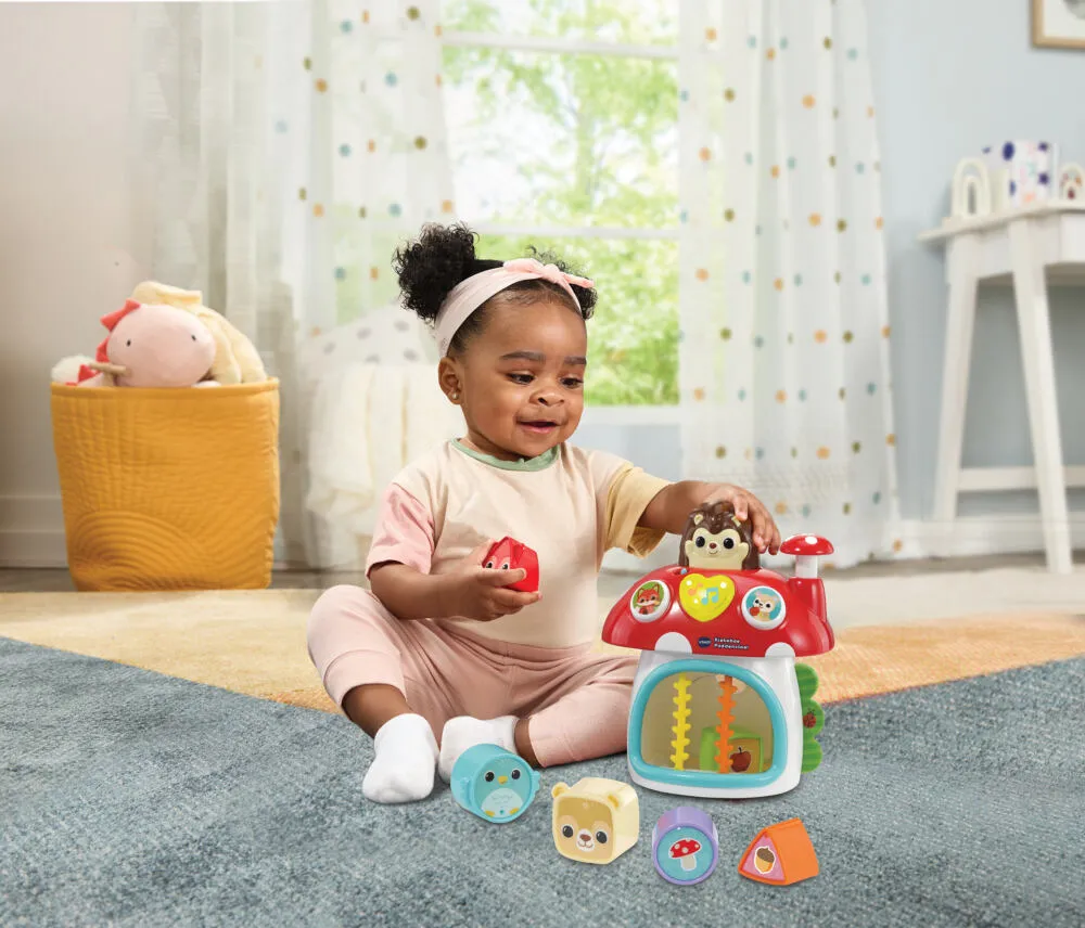 VTech Baby Kiekeboe Paddenstoel Thumbnail 4