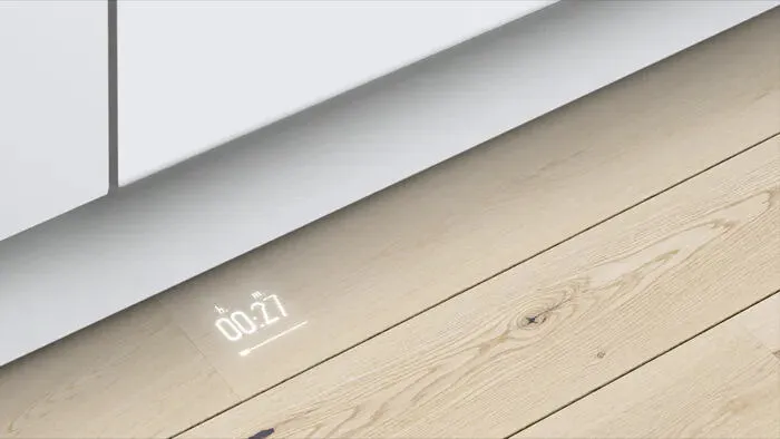 Bosch SBV4EB806E bulaşık makinesi Tam ankastre 13 kişilik Thumbnail 2