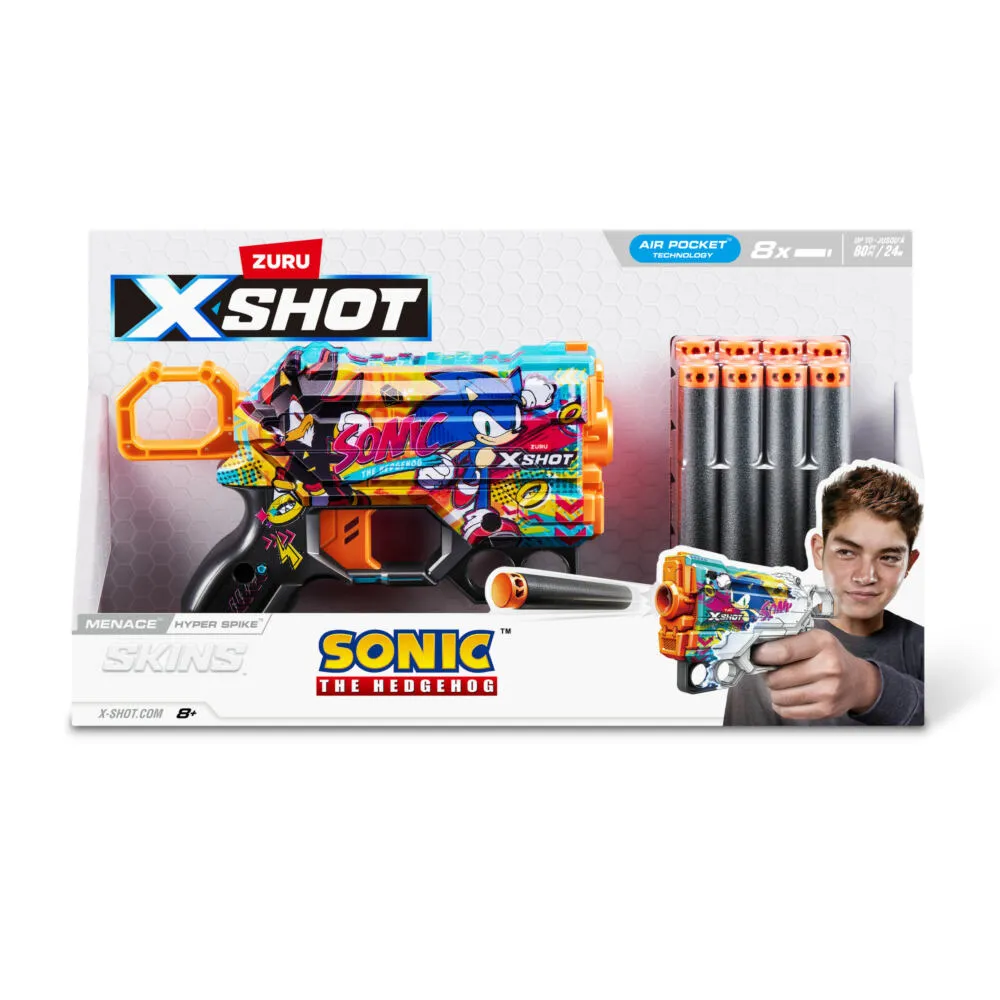 ZURU XSHOT 36679D Thumbnail 1