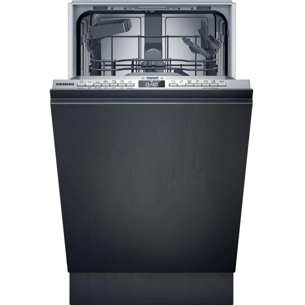 Siemens iQ300 SR63EX25KE bulaşık makinesi Tam ankastre 10 kişilik