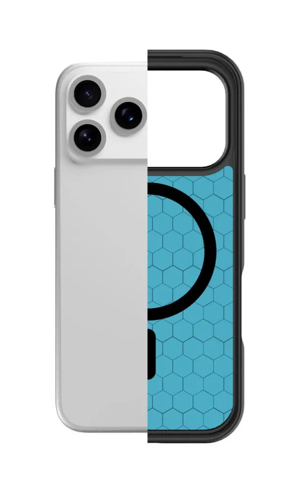Cellularline ICY MAG Cep telefonu kılıfı 16 cm (6.3") Sert kılıf Transparan Thumbnail 4