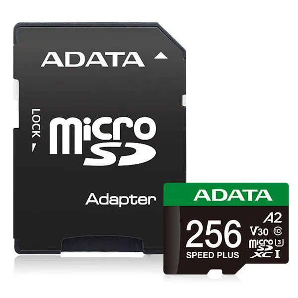 ADATA Speed Plus UD256GUI3V30A2SP-RA1 Thumbnail 2