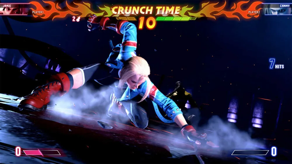 Nintendo Street Fighter 6 10016188 Thumbnail 14