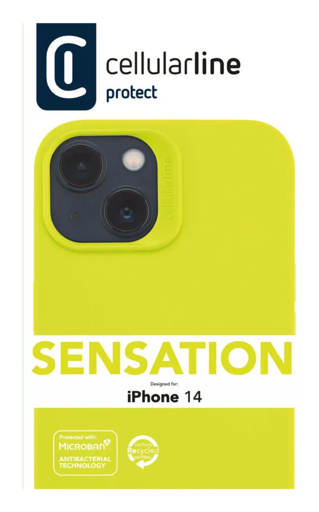 Cellularline 8018080446689 SENSATIONIPH14G Thumbnail 10