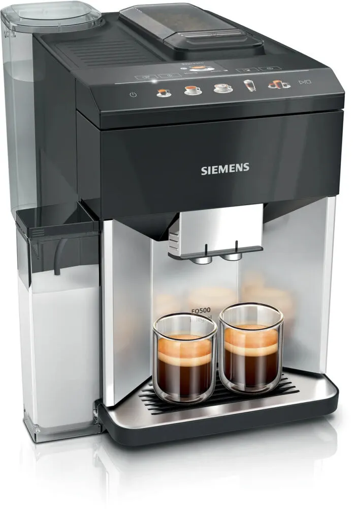 Siemens EQ.300 TQ513GB1 kahve makinesi Tam otomatik Kombine kahve makinesi 1,9 l