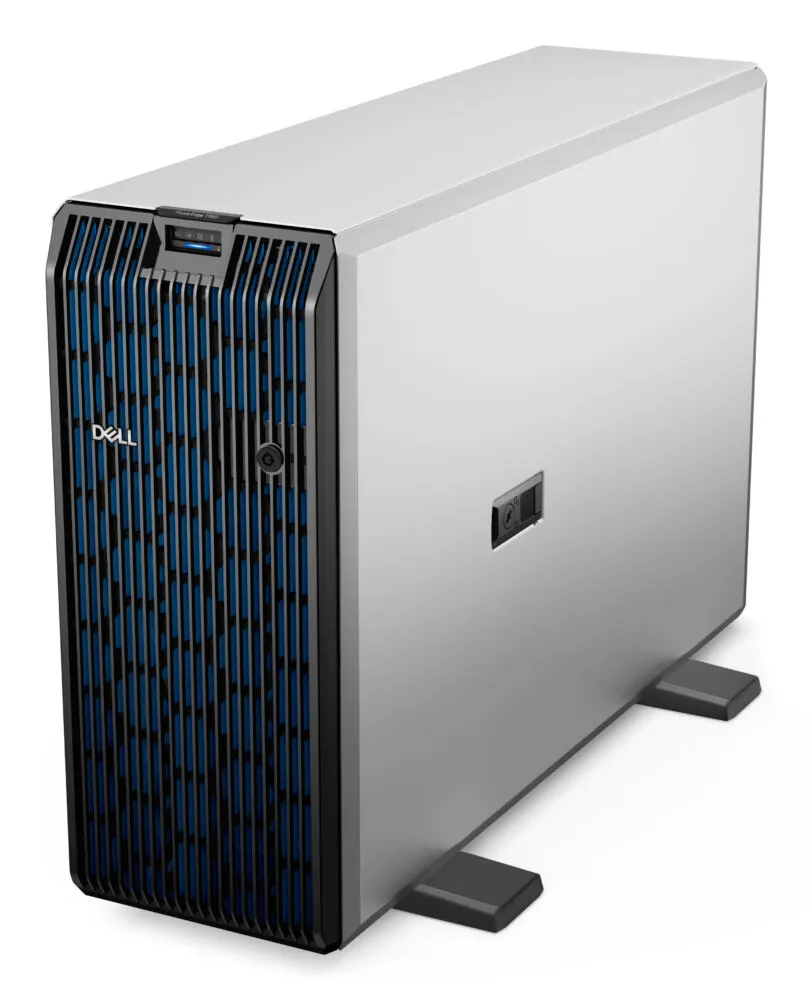DELL PowerEdge T550 sunucu 2 TB Dikey (Tower) Intel® Xeon Silver 4310 2,1 GHz 16 GB DDR4-SDRAM 600 W Serve