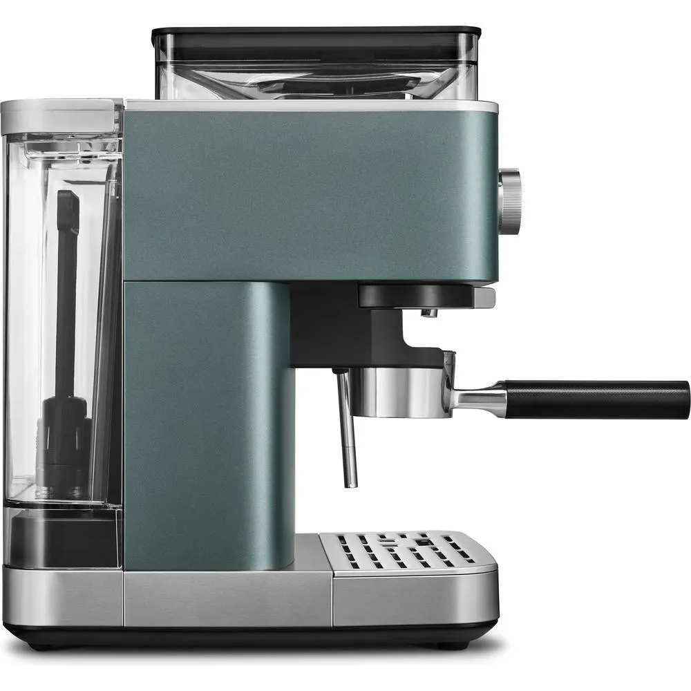 KitchenAid 5KES6551EJP 859711671790 Yarı Otomatik 15 Bar 2.5 L Espresso Makinesi Thumbnail 2