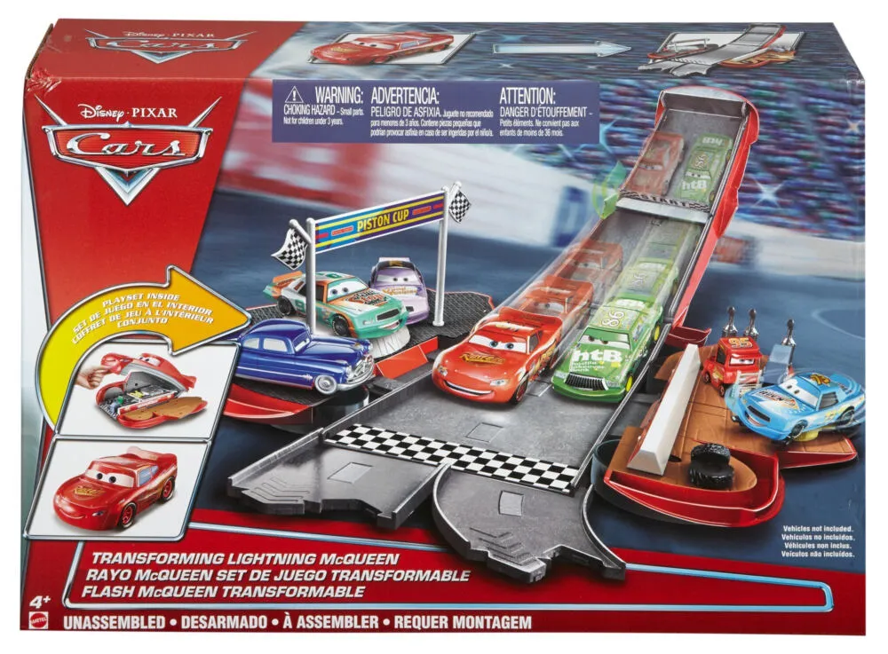 Mattel DVF38 Thumbnail 6